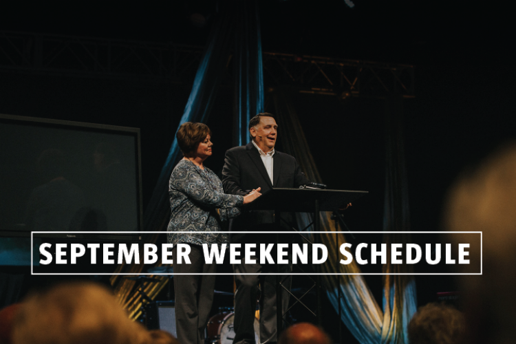 Connection Pointe Christian Church