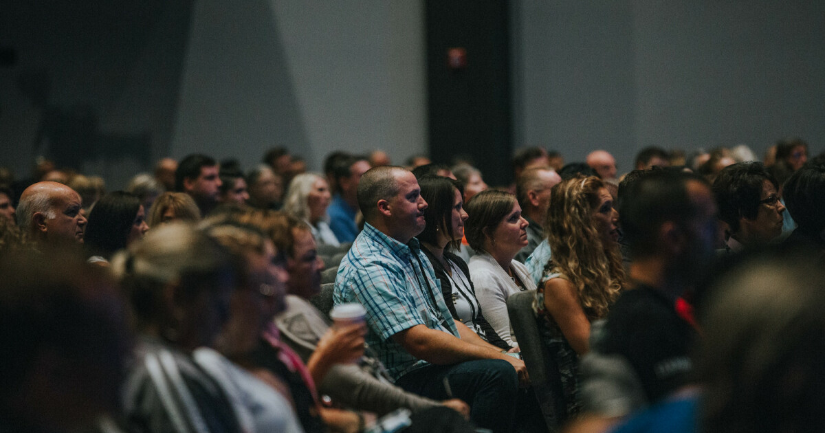 Customer Service at North American Christian Convention