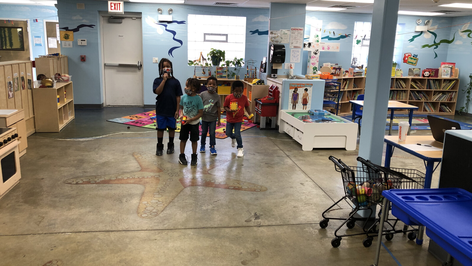 Impact Roseland Community Good News Day Care