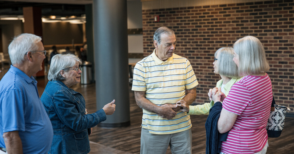 Our Hill Toppers gatherings exist to connect Seniors through regular activities throughout the year. Meetings may be pitch-in luncheons with a planned program or local bus trips. Gatherings are typically held the third Thursday of each...